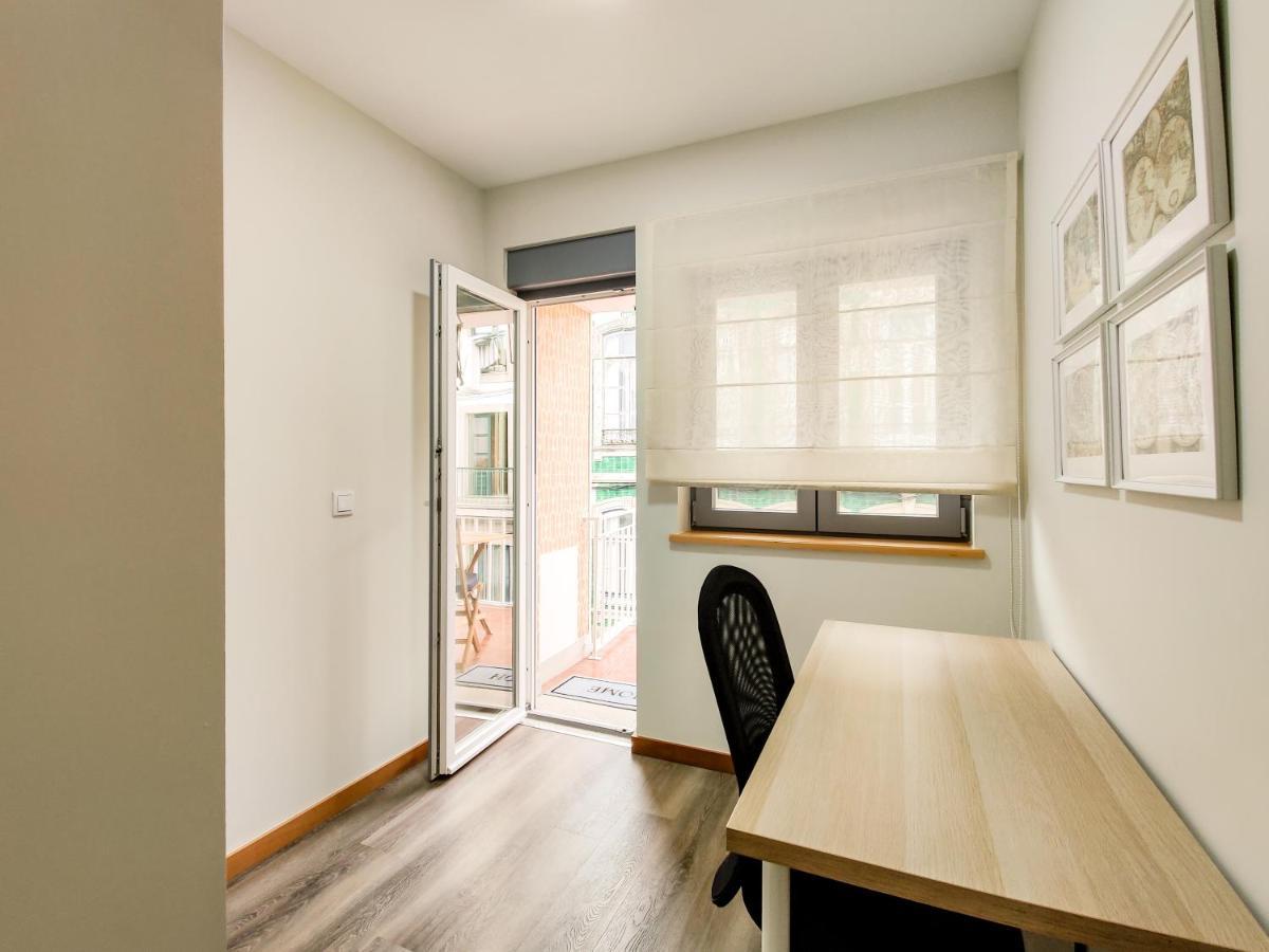 Tiana Apartment - City Centre With Terrace Viana do Castelo Exteriér fotografie
