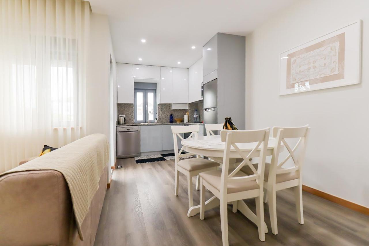Tiana Apartment - City Centre With Terrace Viana do Castelo Exteriér fotografie