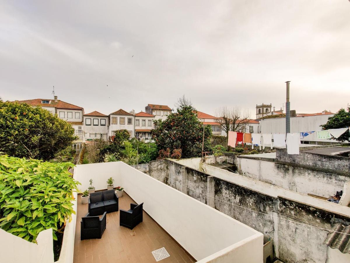 Tiana Apartment - City Centre With Terrace Viana do Castelo Exteriér fotografie
