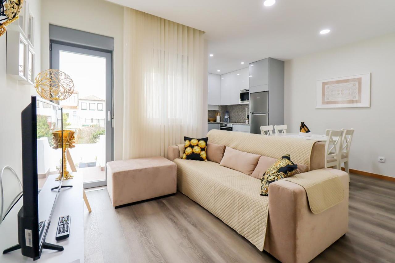 Tiana Apartment - City Centre With Terrace Viana do Castelo Exteriér fotografie