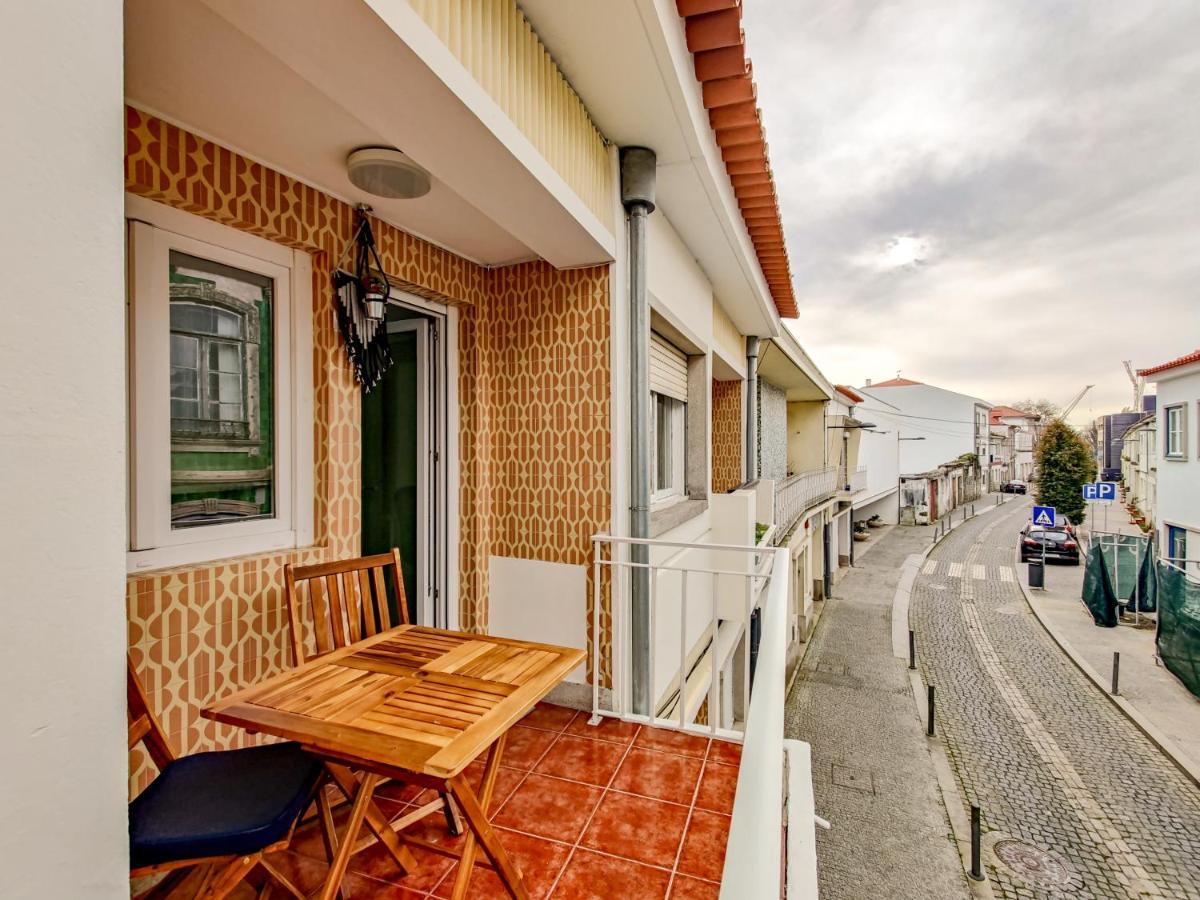Tiana Apartment - City Centre With Terrace Viana do Castelo Exteriér fotografie