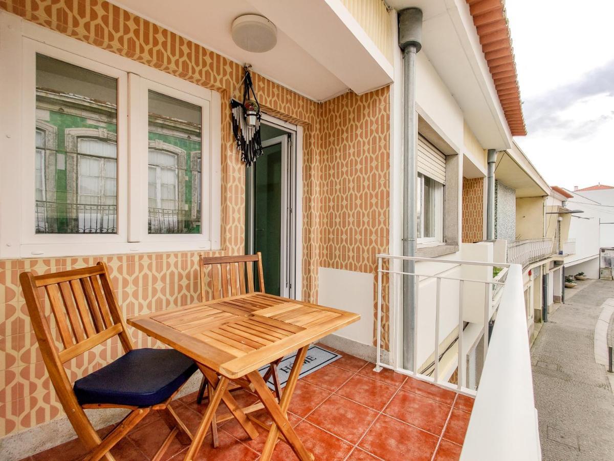 Tiana Apartment - City Centre With Terrace Viana do Castelo Exteriér fotografie