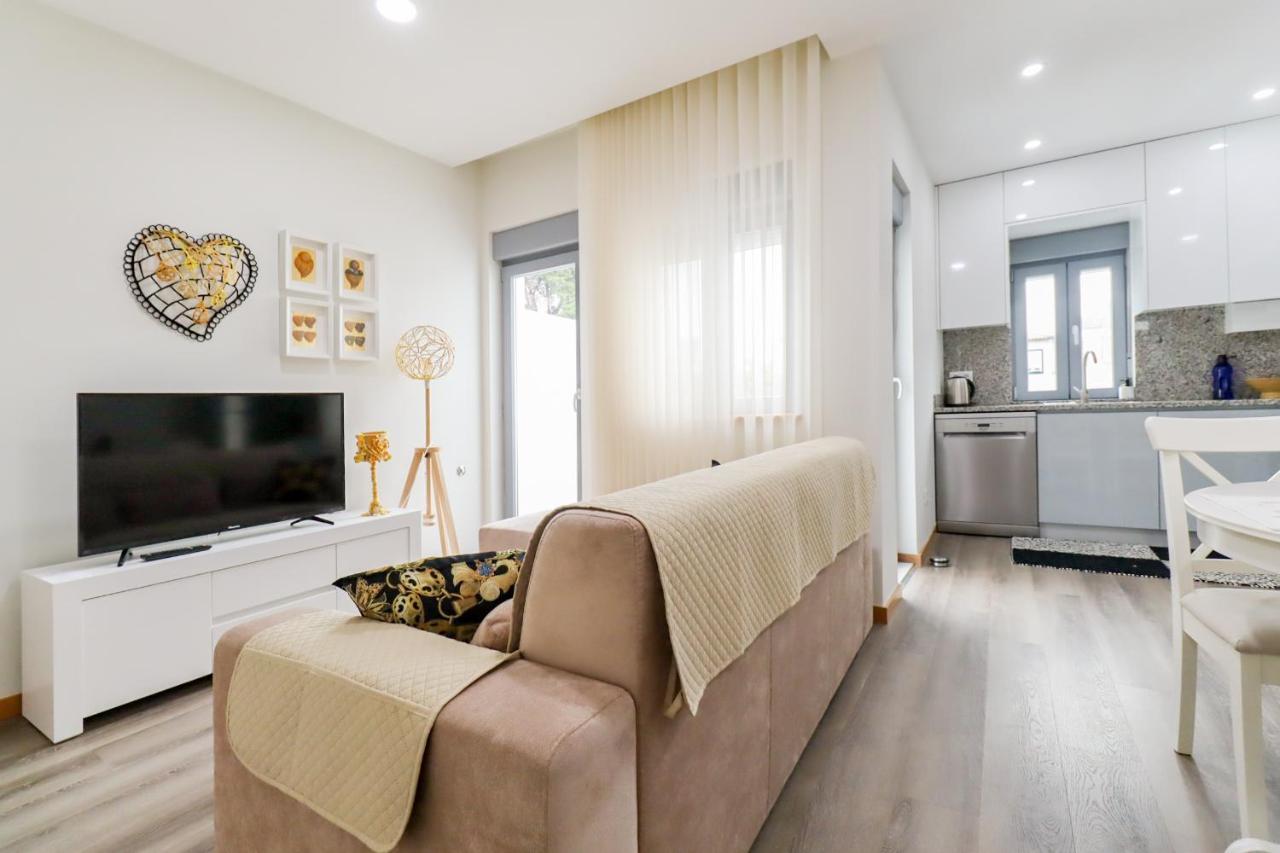 Tiana Apartment - City Centre With Terrace Viana do Castelo Exteriér fotografie